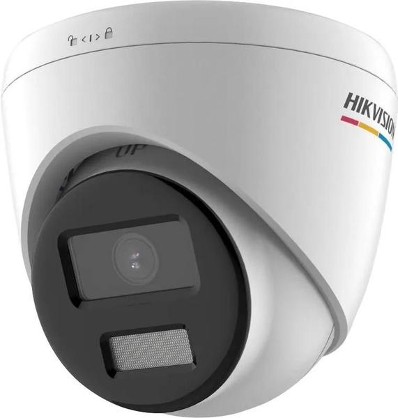 Imagem de Camera de Seguranca IP Hikvision DS-2CD1327G2-L 2MP 2.8MM Fixed Turret (Colorvu)