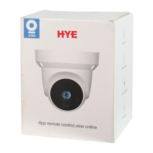 Imagem de Camera de Seguranca IP Hye HYE-E610T - 3.6MM - 2MP - Branco