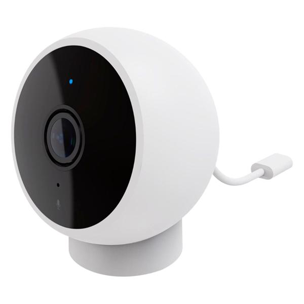 Imagem de Camera de Seguranca IP Xiaomi Mi Home Security MJSXJ03HL BHR5255GL - 2K/3MP - 125 - Branco