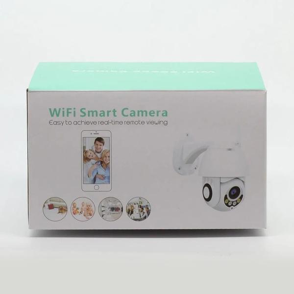 Imagem de Camera De Segurança Smart Ip Icsee Mini Dome Full Hd Externa a prova d'agua