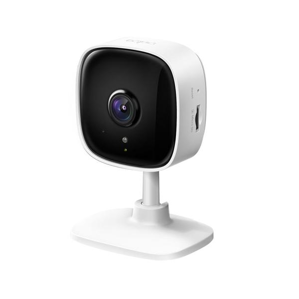 Imagem de Camera de Seguranca TP-Link Tapo C110 - 3MP Full HD - Wi-Fi - Branco