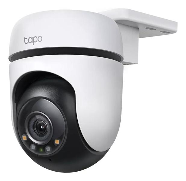 Imagem de Camera de Segurança Tp-link Tapo C510W de 2k com Wi-fi Microfone e Visão Noturna