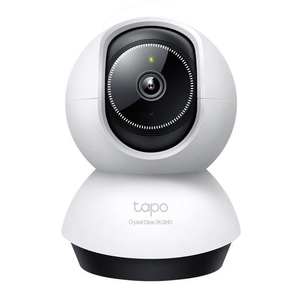 Câmera de segurança TP-Link TC72 1440P AI Home Protection Imagem de Câmera de segurança TP-Link TC72 1440P AI Home Protection