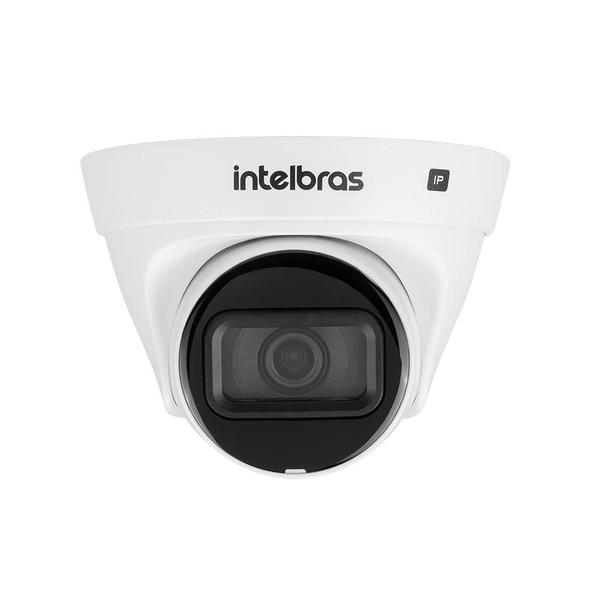 Imagem de Câmera de Segurança VLP 1230 D Full HD 1080p Lente 2.8 mm 2MP Dome Proteção IP67 com Visão Noturna Infravermelho de 30 Metros Intelbras