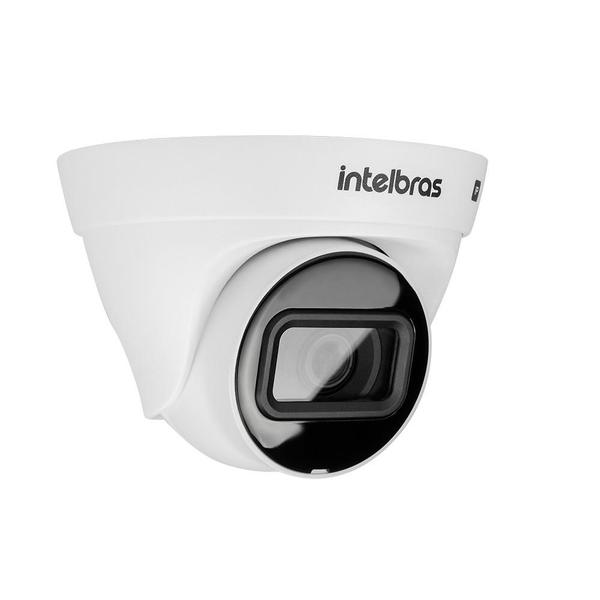 Imagem de Câmera de Segurança VLP 1230 D Full HD 1080p Lente 2.8 mm 2MP Dome Proteção IP67 com Visão Noturna Infravermelho de 30 Metros Intelbras