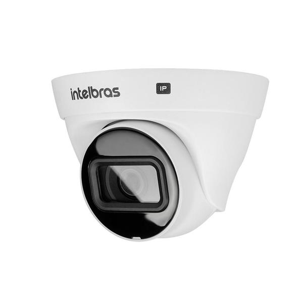 Imagem de Câmera de Segurança VLP 1230 D Full HD 1080p Lente 2.8 mm 2MP Dome Proteção IP67 com Visão Noturna Infravermelho de 30 Metros Intelbras