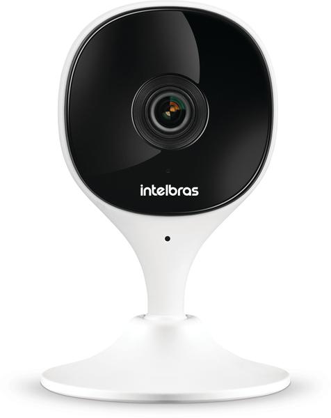 Imagem de Camera de segurança wifi com audio interna full hd + cartão microsd 32gb