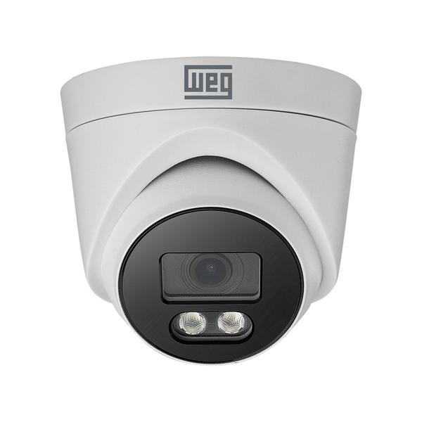 Imagem de Camera de video wcam ip hibrido 2mp 28 mm dome 11