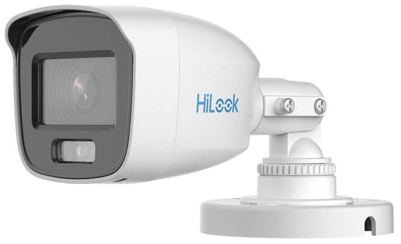 Imagem de Camera de Vigilancia Hilook Colorvu Lite THC-B129-P 2.8MM 1080P - Bullet