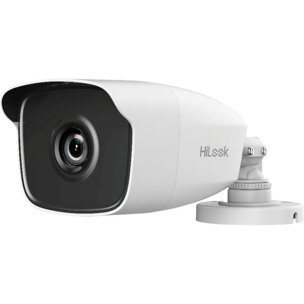 Imagem de Camera de Vigilancia Hilook Exir Bullet THC-B220 FHD - Preto/Branco