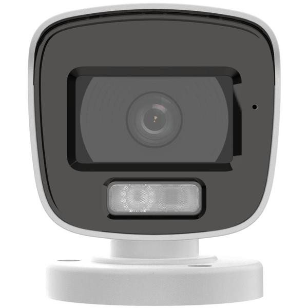 Imagem de Camera de Vigilancia Hilook Mini Bullet THC-B127-LPS 2.8MM 1080P - Branco/Preto