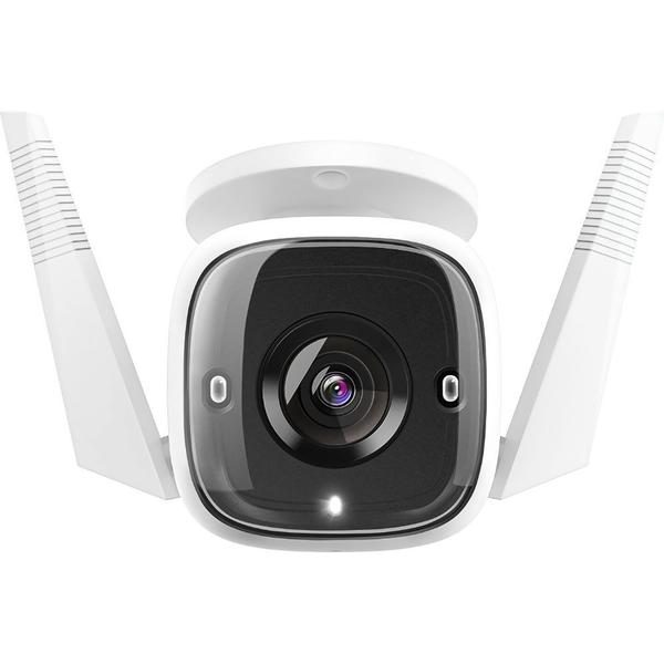 Imagem de Camera de Vigilancia Inteligente TP-Link Tapo C310 FHD Wi-Fi - Branco