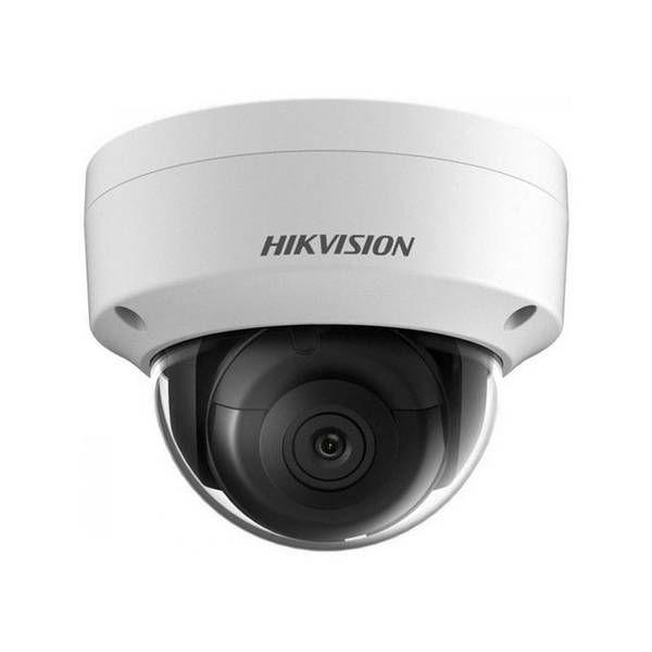 Imagem de Camera de Vigilancia IP Hikvision DS-2CD1123G0E-I 1080P - Branco/Preto