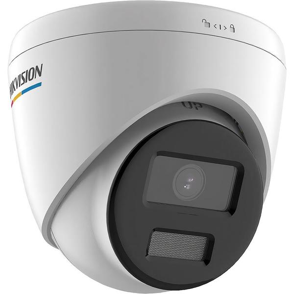 Imagem de Camera de Vigilancia IP Hikvision Torre Fixa DS-2CD1327G0-L 1080P - Branco