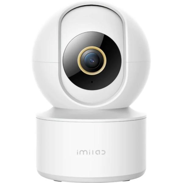 Imagem de Camera de Vigilancia IP Imilab C21 CMSXJ38A QHD Wi-Fi - Branco