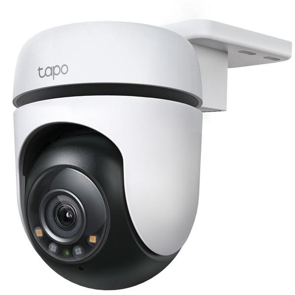 Imagem de Camera de Vigilancia IP TP-Link Tapo C510W Wifi - Branco/Preto