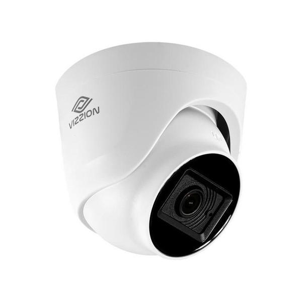 Imagem de Camera de Vigilancia Vizzion VZ-DD0T-Itpfs FHD Dome 2.8MM 2MP Ir 20M Audio 1080P