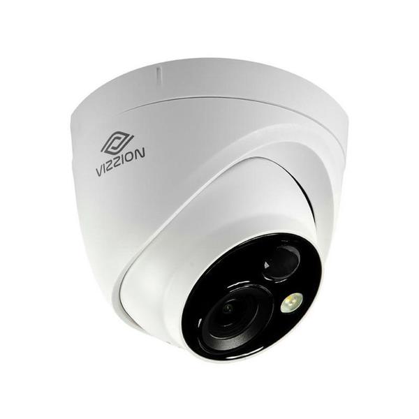 Imagem de Camera de Vigilancia Vizzion VZ-DD0T-Pirlpo FHD Bullet 2.8MM 2MP Ir 20M Deteccao Pir Alarme 1080P