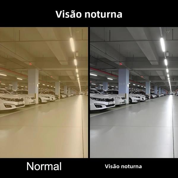 Imagem de Câmera de Visão Traseira Universal à Prova d'Água para Assistência de Estacionamento