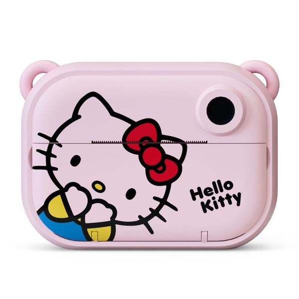 Imagem de Câmera digital infantil com impressão instantânea Kidamento Hello Kitty P