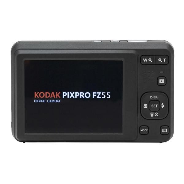 Imagem de Câmera digital KODAK PIXPRO Friendly Zoom FZ55-BL 16MP azul