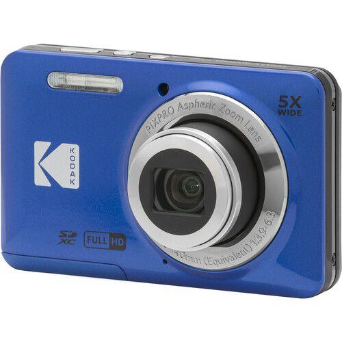 Imagem de Câmera digital kodak pixpro fz55 (azul)