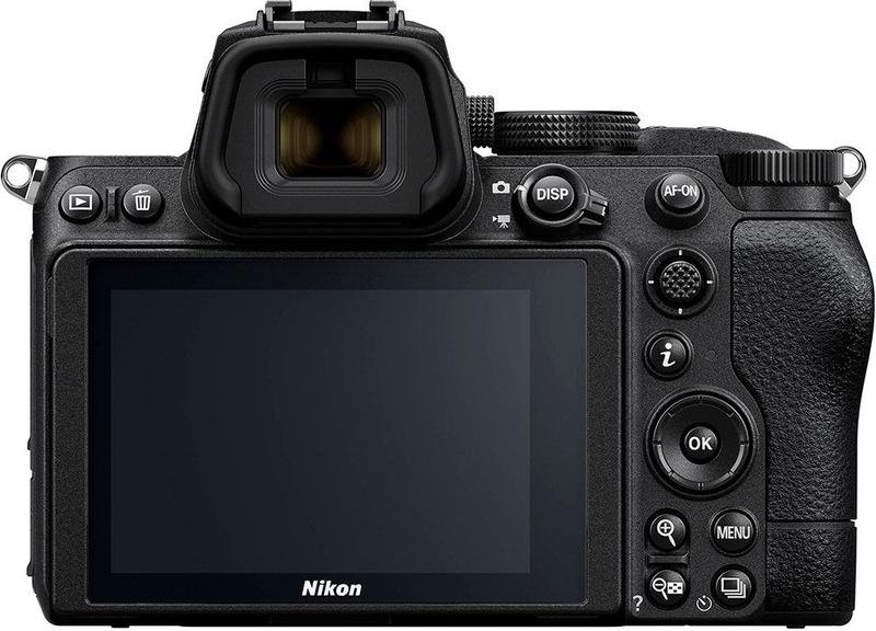 Imagem de Camera Digital Nikon Z 5 (Body)