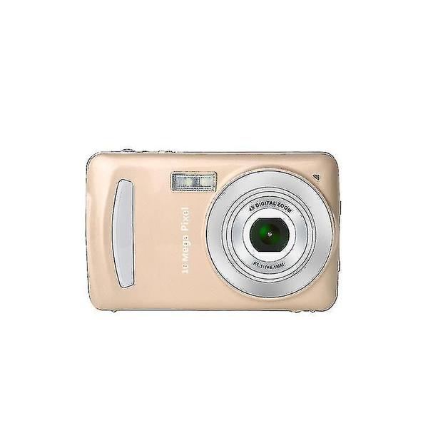 Imagem de Câmera Digital Portátil Full HD 16MP - Ideal para Caminhadas e Atividades ao Ar Livre