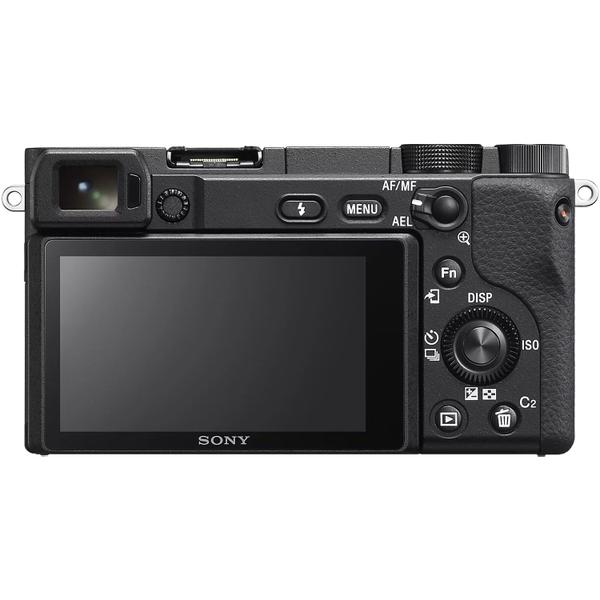 Camera Digital Sony A6400 ILCE-6400 Body - 24.2MP - Wi-Fi