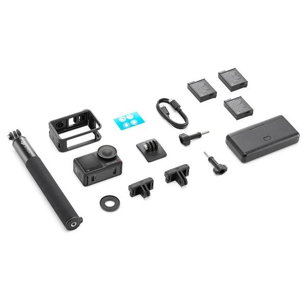 Imagem de Câmera DJI Osmo Action 4 Adventure Combo BR - DJI208