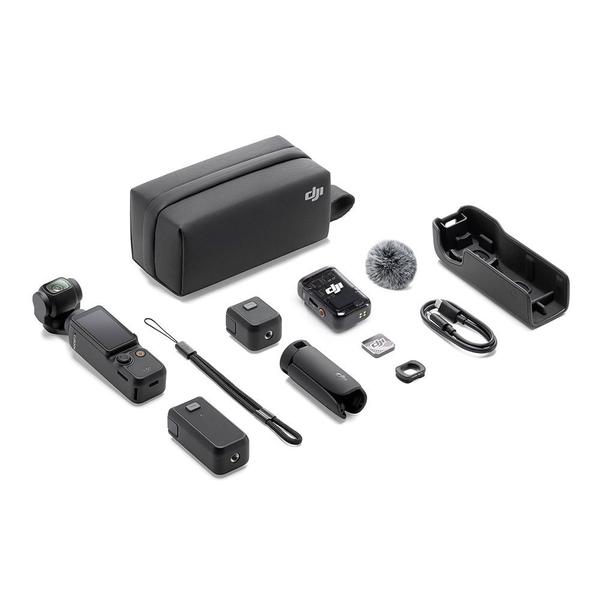 Imagem de Câmera DJI Osmo Pocket 3 Creator Combo BR - DJI210