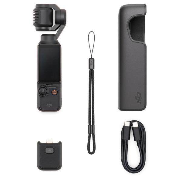 Imagem de Câmera DJI Osmo Pocket 3 Standard 4K/120FPS