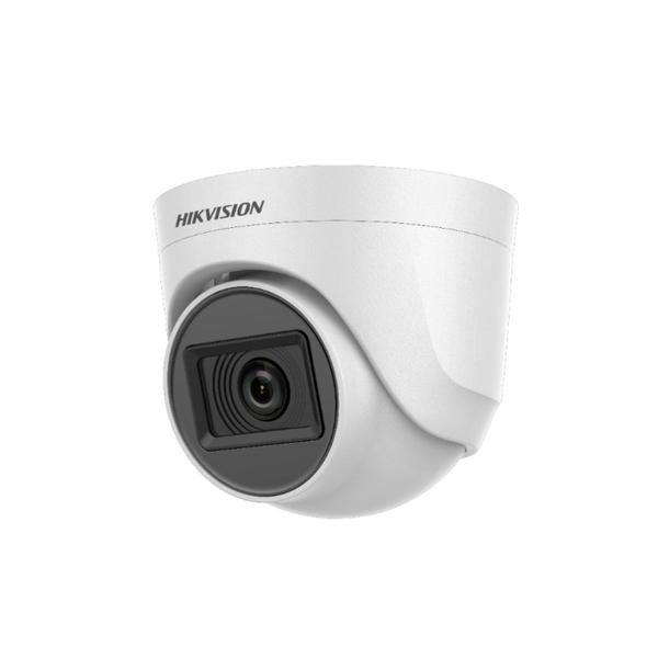 Imagem de Câmera Dome DS-2CE76D0T-ITPF 2mp 1080p 4x1 2.8mm Hikvision