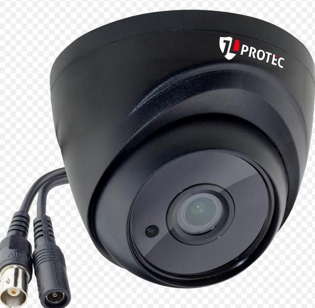 Imagem de Câmera Dome JL8020 2MP AHD+CVI+TVI 20m IP65