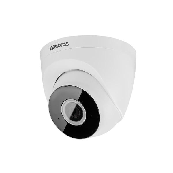 Imagem de CAMERA DOME Wi-Fi CFTV IP DOME VIP 1230 D W INTELBRAS