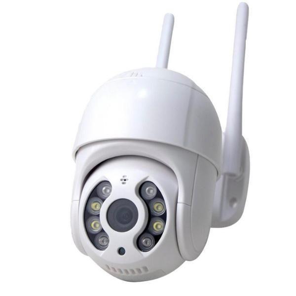 Câmera Externa Ip Prova D'Água Infravermelho Externa Wifi Hd - Golden Sun Imagem de Câmera Externa Ip Prova D'Água Infravermelho Externa Wifi Hd