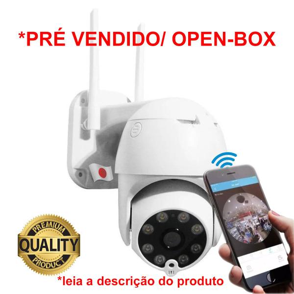 Imagem de Câmera Externa Ip Prova Dágua Infravermelho Externa Wifi Hd  Pré vendida