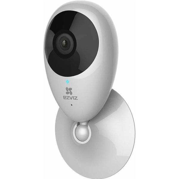 Imagem de Camera ezviz c2c ip 1mp wifi  h.264 3d dnr wdr suporte micro sd cs-cv206-d0-1g1wf