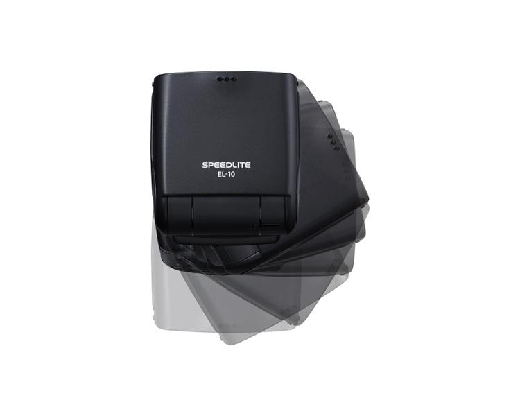 Câmera Flash Canon Speedlite EL-10 portátil para a série EOS R Imagem de Câmera Flash Canon Speedlite EL-10 portátil para a série EOS R