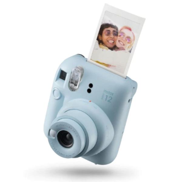 Imagem de Câmera Fotográfica Instantanea Instax Mini 12 Luz e Foco Áutomaticos