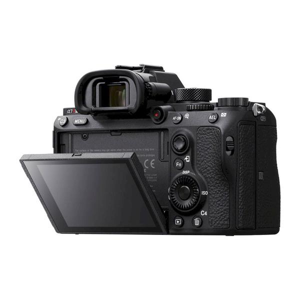 Imagem de Câmera Fotográfica Sony A7R Mark III A Body Preta (LLCE-7RM3A)