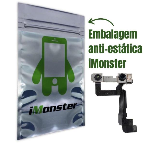 Câmera frontal com sensor compatível com iPhone 11 Pro Max - iMonster Imagem de Câmera frontal com sensor compatível com iPhone 11 Pro Max