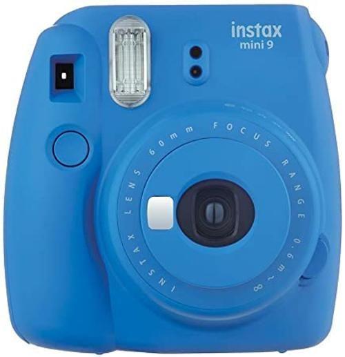 Câmera Fujifilm Instantânea Instax Mini 9 Branco Gelo Imagem de Câmera Fujifilm Instantânea Instax Mini 9 Branco Gelo