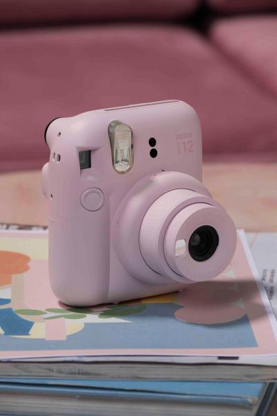 Imagem de Câmera Fujifilm Instax Mini 12 Instant Blossom Pink