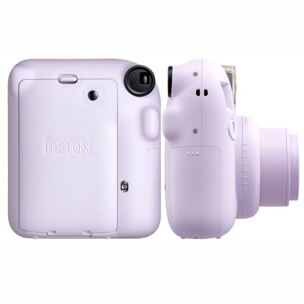 Imagem de Câmera Fujifilm Instax Mini 12 Lilás Revela Foto + 10 Fotos