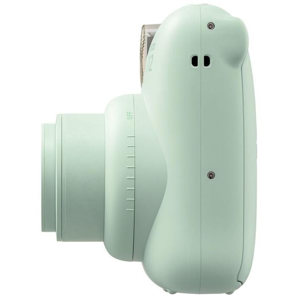 Camera Fujifilm Instax Mini 12 - Mint Green Imagem de Camera Fujifilm Instax Mini 12 - Mint Green