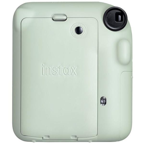 Camera Fujifilm Instax Mini 12 - Mint Green Imagem de Camera Fujifilm Instax Mini 12 - Mint Green