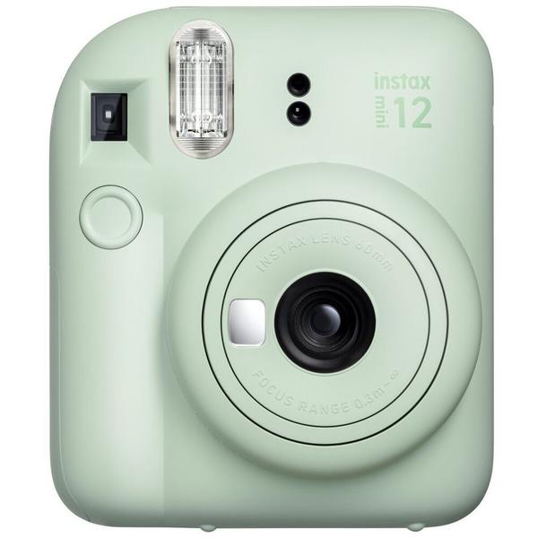 Imagem de Camera Fujifilm Instax Mini 12 - Mint Green