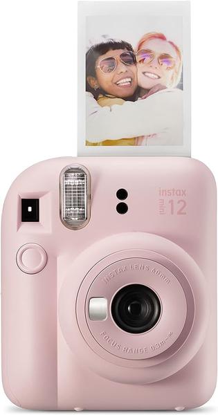 Imagem de Câmera Fujifilm Instax Mini 12 Rosa Gloss