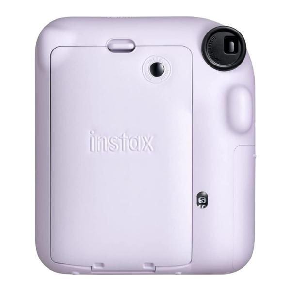 Imagem de Câmera Fujifilm Instax Mini 12 roxa com 10 filmes e acessórios